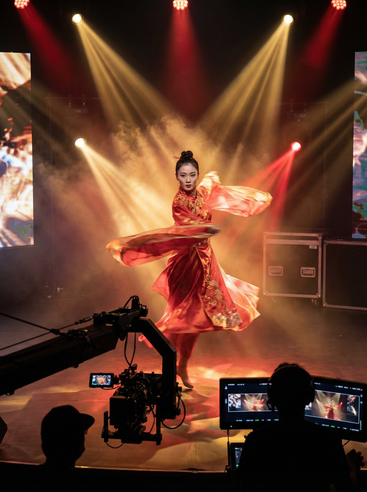 蜜桃舞蹈MV视频